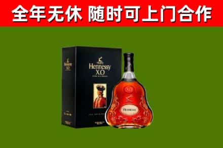 民丰县回收轩尼诗洋酒